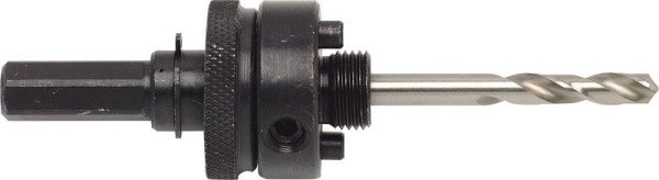 Projahn hexagon quick release adapter SW11 diameter 32-210 (1 1 / 4-8 1/4), 68403