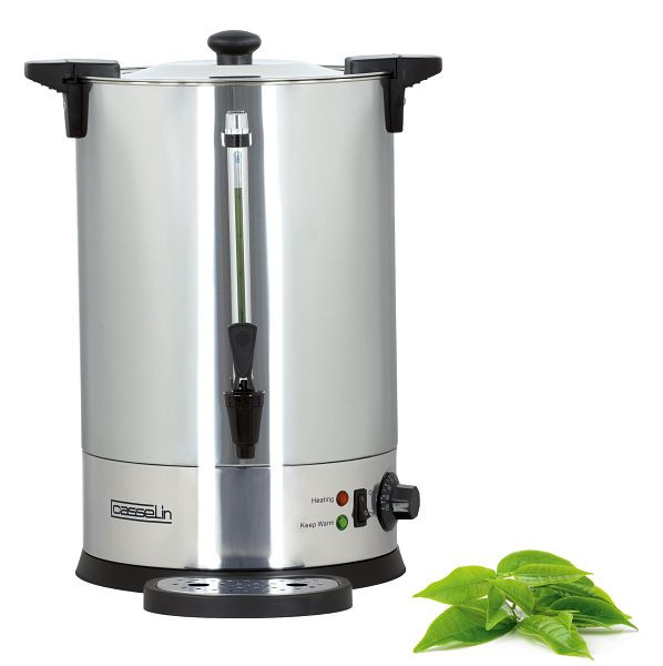 Casselin heetwaterdispenser 15L, CDEC15