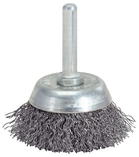 KS Tools staaldraad komborstel 0,3mm, diameter 38mm, 340.0001