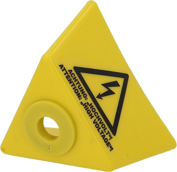 KS Tools dakdisplay met bliksemsymbool en magneet, 117.0223