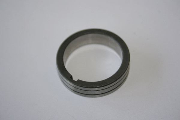 ELMAG invoerrol 0,6/0,8 mm (buiten-Ø 40 mm/binnen-Ø 32 mm, 10 mm breed, 9104075