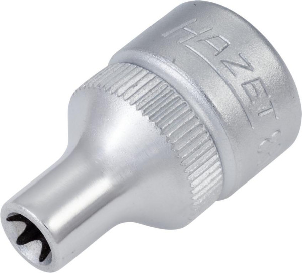 Hazet TORX® dopsleutelinzet, hol vierkant 10 mm (3/8 inch), buiten TORX® profiel, E6, 880-E6