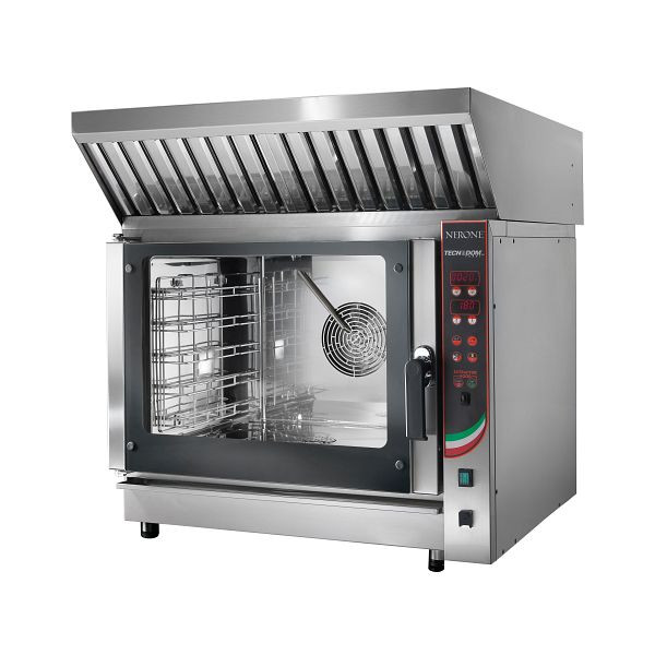 Saro combisteamer Nerone CL 5, 455-1320