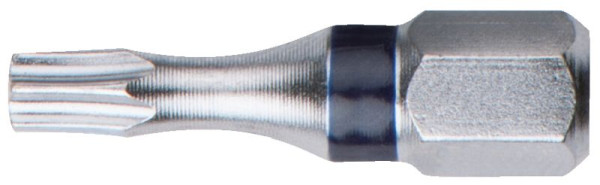 KS Tools 1/4" TORSIONpower Bit Torx, 25mm, TB15, met gat, 918.3610
