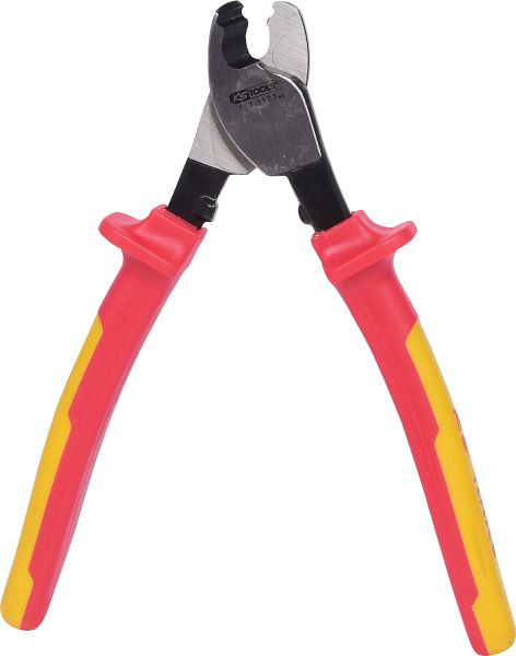 KS Tools ERGOTORQUE VDE kabelschaar, 215 mm, 117.1123