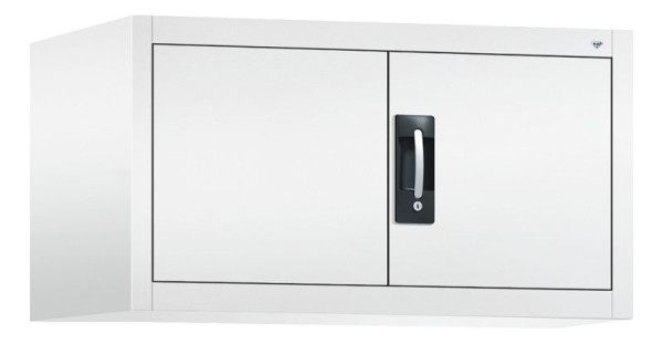 C+P bovenkast Acurado, H500xB930xD600mm, kleur: verkeerswit, verzonken handgreep, 9294-000 S10019