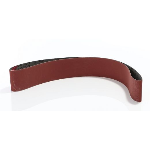 ELMAG schuurband voor serie BSS/BSD, 75 x 1300 mm, korrel 320, 82088