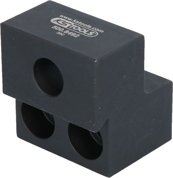 KS Gereedschapshouder voor veerpoothouder, 45 mm, 500.8492
