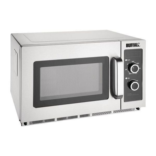 Buffalo professionele magnetron manueel 34L 1800W, FE141