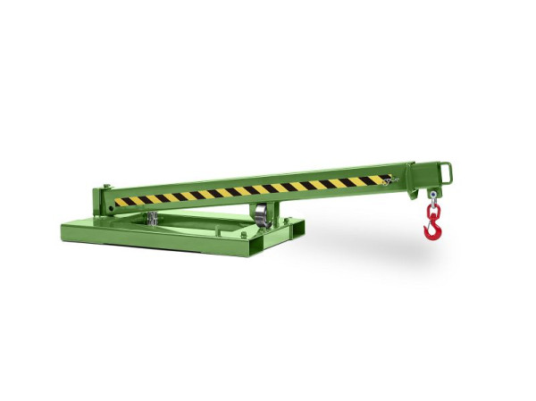 RR Industrietechnik Kranarm Typ RKV-1 RAL 6011, 120300034
