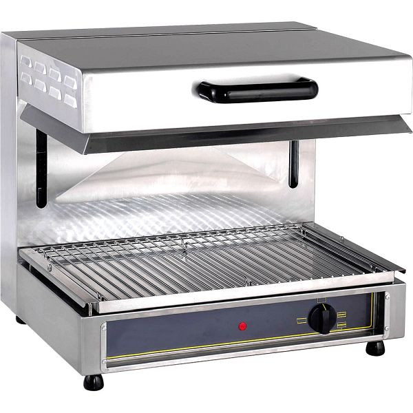 Stalgast Lift-Salamander, 3 kW, afmetingen 600 x 510 x 550 mm (bxdxh), KE2301028