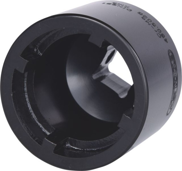 KS Tools 1/2" gleufmoer KM5, binnenpen, 450.5025