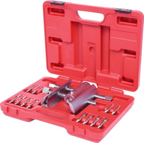 KS Tools Vario moer- en dopsleutelset, 13-delig, 450.0180