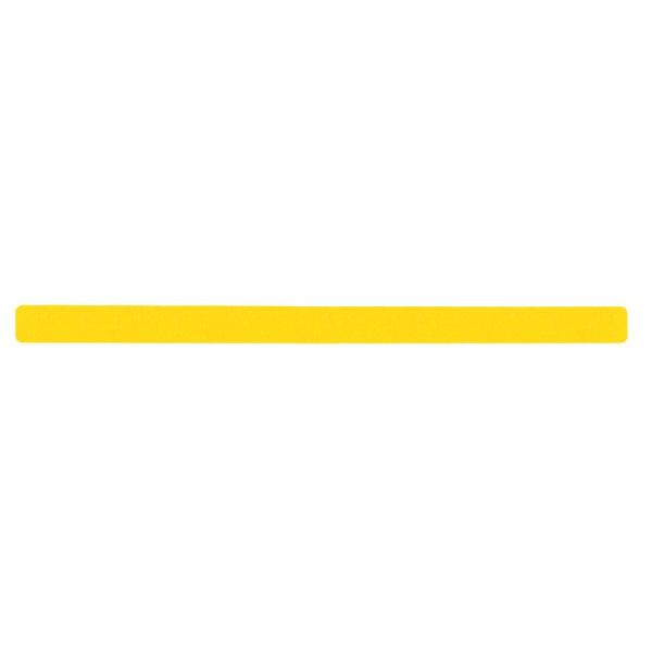 m2 Easy Clean antislipbekleding, geel, losse stroken 50x800mm, VE: 10 stuks, M3GV100501