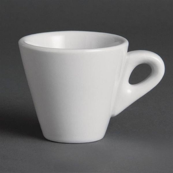 Olympia whiteware espressokopjes 6cl, VE: 12 stuks, Y111