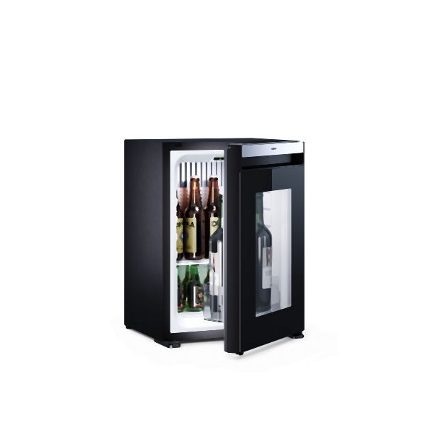 Dometic minibar met glazen deur HiPro Evolution N30G, deurscharnieren links, 9600028836