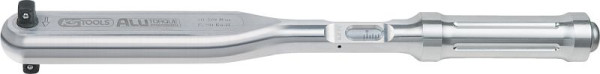 KS Tools 1/2"ALUTORQUEprecision momentsleutel, 20-120Nm, rechts-links aandraaien, dubbel vierkant, 516.5035