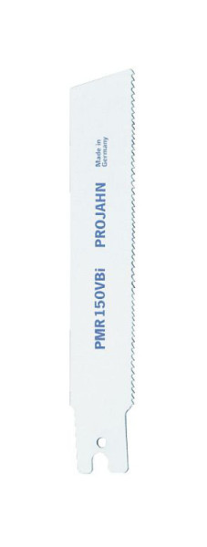 Projahn reciprozaagblad PMR150V BiM 150mm 10-14TPI VPE: 5 stuks, 651005