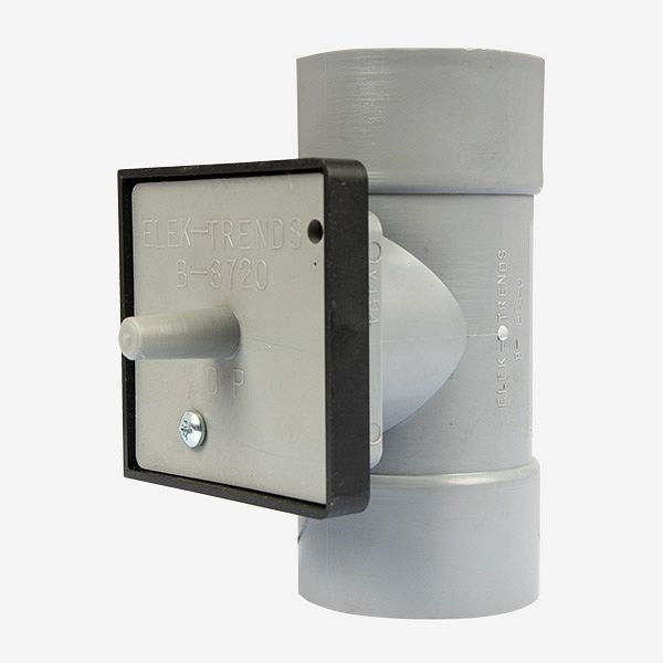 HKW inbouwframe - DAVINCI (T-stuk), 030111002