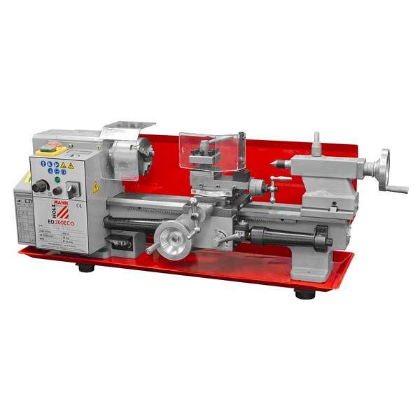 Holzmann metaaldraaibank, Eco, ED300ECO_230V