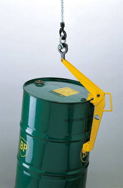 YALE TFK drumklem 0,5t, N52203455