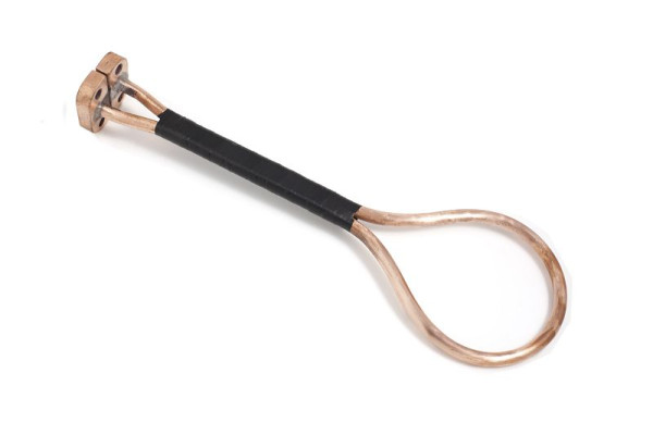 ELMAG inductie verwarmingsspiraal compleet Ø 80mm, voor verwarmingsbuizen of cilinders voor HEAT CHAMP 11/16kW, 58294