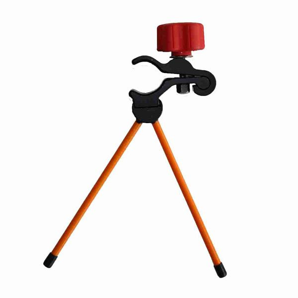 NESTLE landmeterpaalaccessoire, mini-tweepootsteun, parkeerhulp voor palen, 14960000