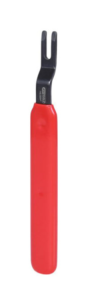 KS Tools clipverwijderaar, rechte vorm, 140.2224