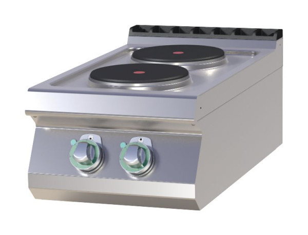 RM Thermik Serie 700, elektrisch fornuis, 400x730x300 mm, SP-704E