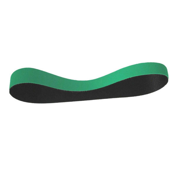 Hamma vervangende skimmerband groen voor warm gebruik 1000 x 25 mm - voor Rapid 5 olieskimmer, 0750561
