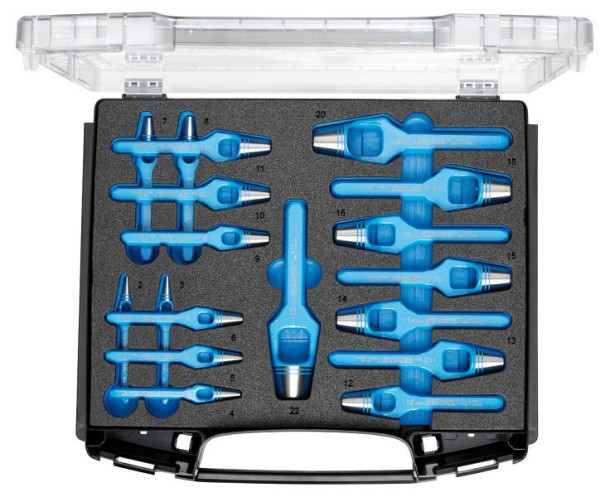 GEDORE-handgreepset in i-BOXX 72, 2963469