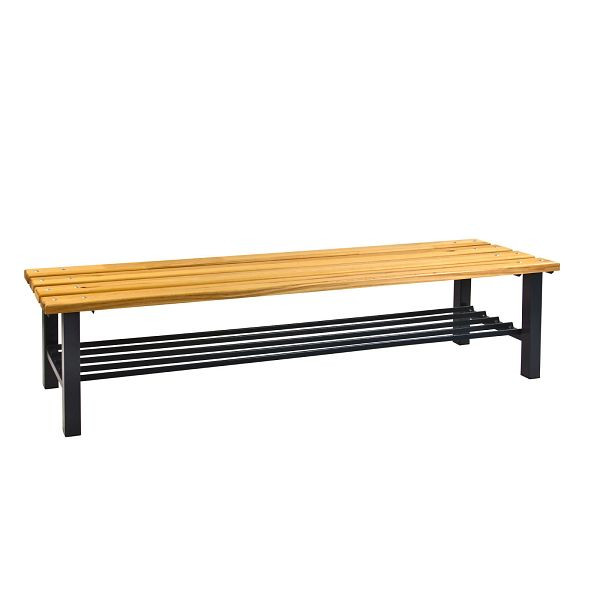 ADB bank met schoenenrek 2000x400x420 mm, 40720