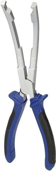 Brilliant Tools Gloeibougie-connectortang, haaks BT566003