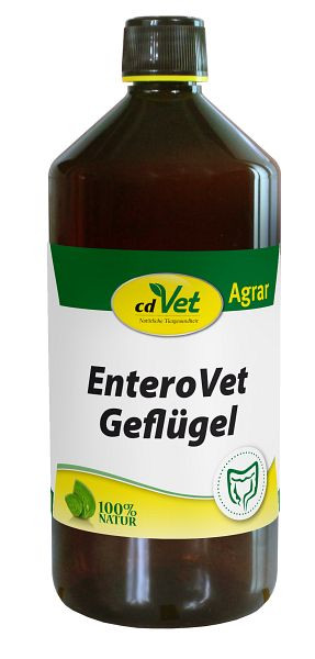 cdVet EnteroVet Gevogelte 1 L, 445