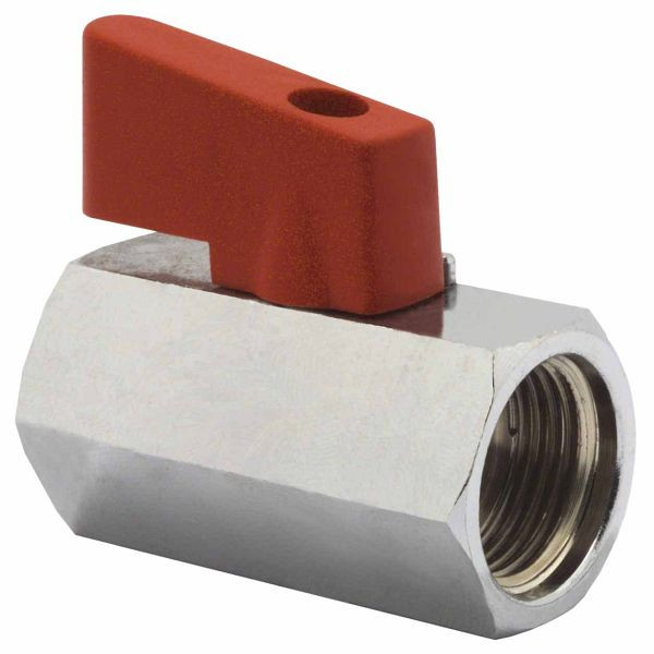 ELMAG kogelkraan, IT 1/4', 46003