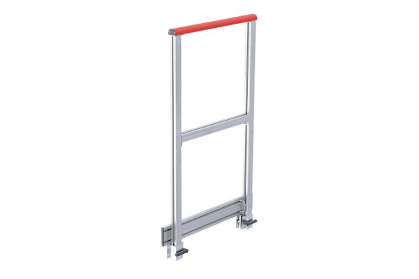 HYMER enkelzijdige zijleuning voor trapbordes, 0054747
