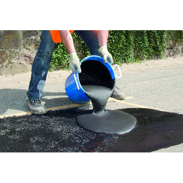 Steen HGS vloerreparatie -StoreFlex- voor binnen en buiten, hardt uit na ca. 30 minuten, 33521