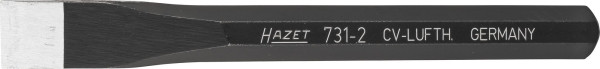 Hazet platte beitel, 11 mm, 731-2