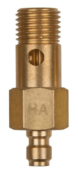 KS Tools banjobout M14x1,5 en 1/4" slangaansluiting, 150.2656