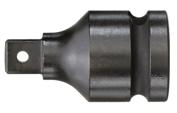 GEDORE rode krachtschroevendraaier verloop 1/2x3/8 vierkant 34mm, 3300572