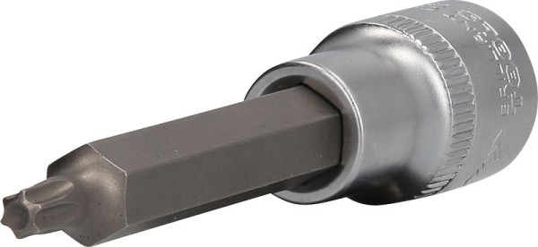 Brilliant Tools Torx-bitdop 1/2", 100 mm lang, T30, BT022983