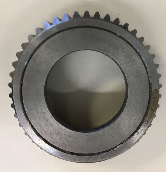 ELMAG wormwiel nr. 16, voor MFB 45 SGV, 9802626