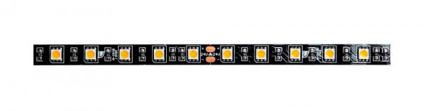 rutec Projekt VARDAflex Zwart Plus Profi - 5 - meter - rol Flex. LED-strip, 24V, binnen, 2700K CRI80, PHD097