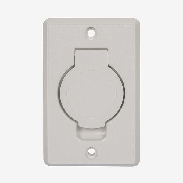 HKW zuigmof STANDAARD 2, wit, 015255