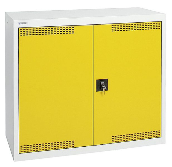 stumpf milieukast SR-2, RAL 7035/1003, 2 opvangbakken, 7597262