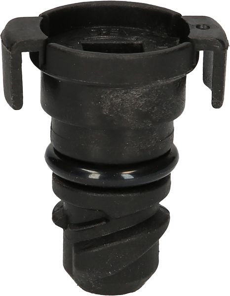 KS Tools olieaftapschroef met bajonetsluiting, vierkante mof 10 mm, 25 stuks, 430.2074