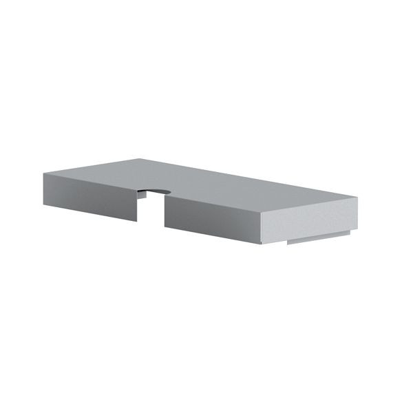 Solarbayer kuip BOVEN ACHTER voor HVS 16 - 40 E/LC, 390314100