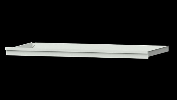 ANKE werkbanken lade 60 mm FH, SK binnenmaat: 980 x 540 mm, RAL 7035, 990.381