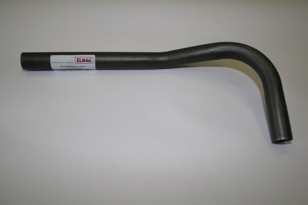 ELMAG drukleiding ('zonder' snijringen) voor compressor PLS 750/10 D (1e versie 'Chinook'), 9101564