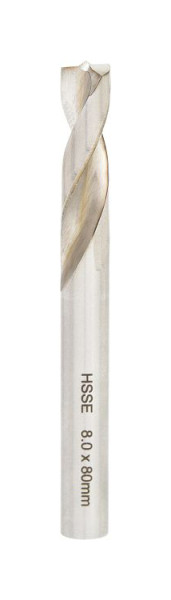 KS Tools HSSE puntlasboor, 8 mm, 332.0108